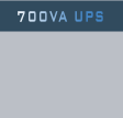  700VA UPS 
