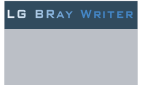  LG BRay Writer 

